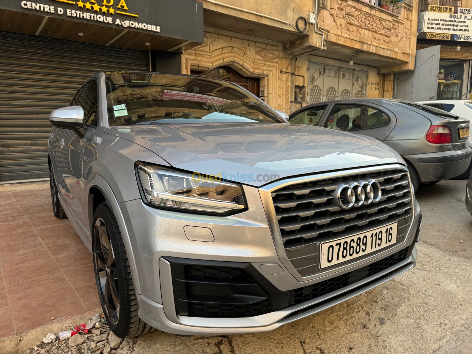 Audi Q2 2019 Sport Line