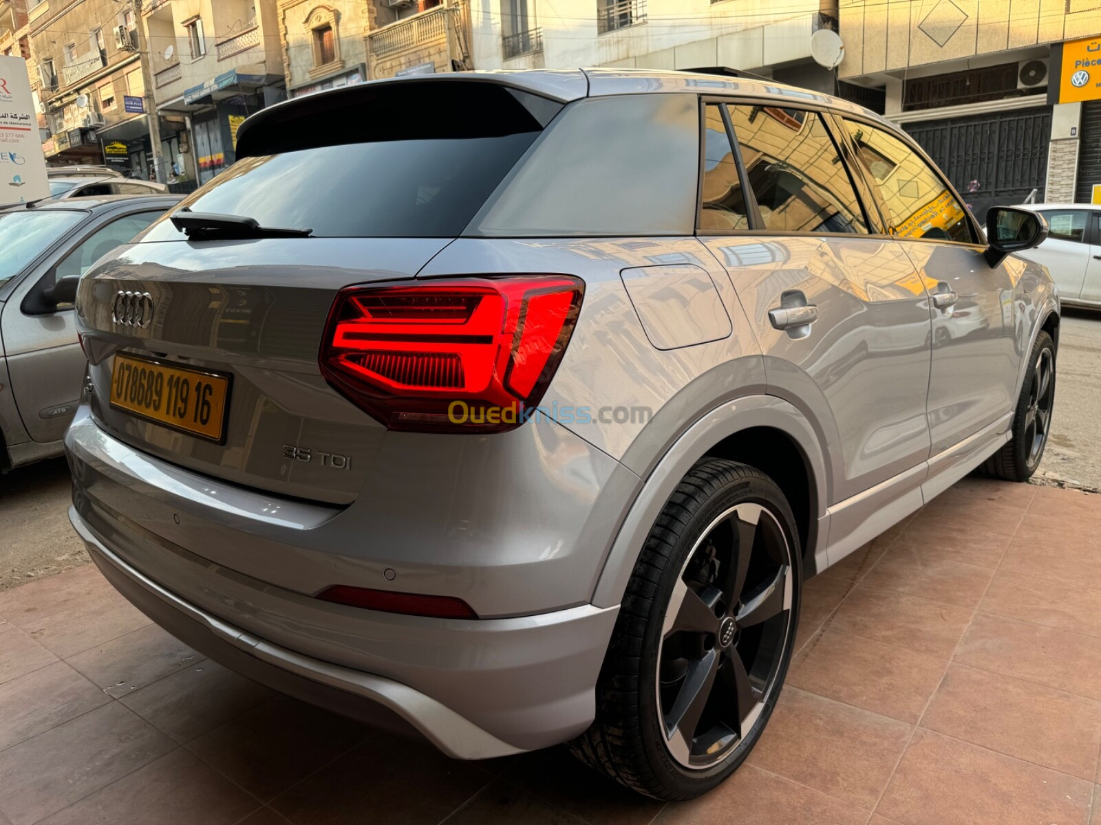 Audi Q2 2019 Sport Line