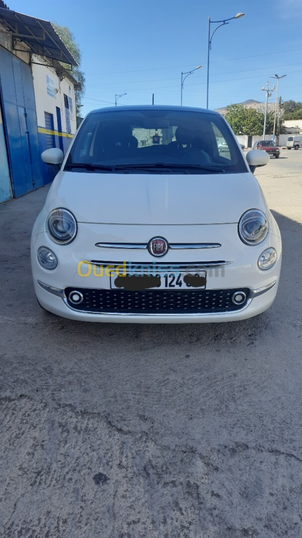 Fiat 500 2024 Tt