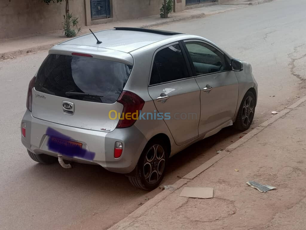 Kia Picanto 2014 Style