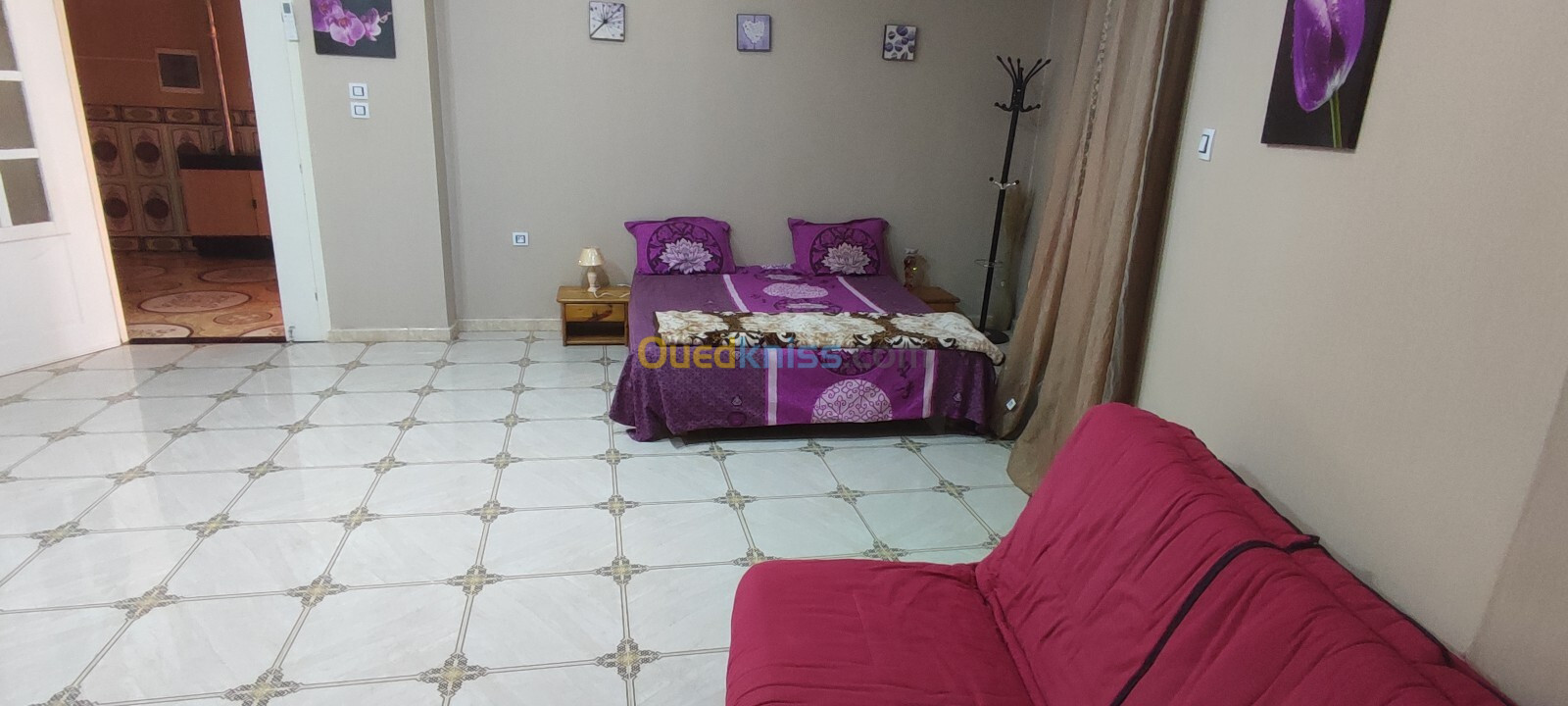 Location Appartement F2 El Tarf El kala