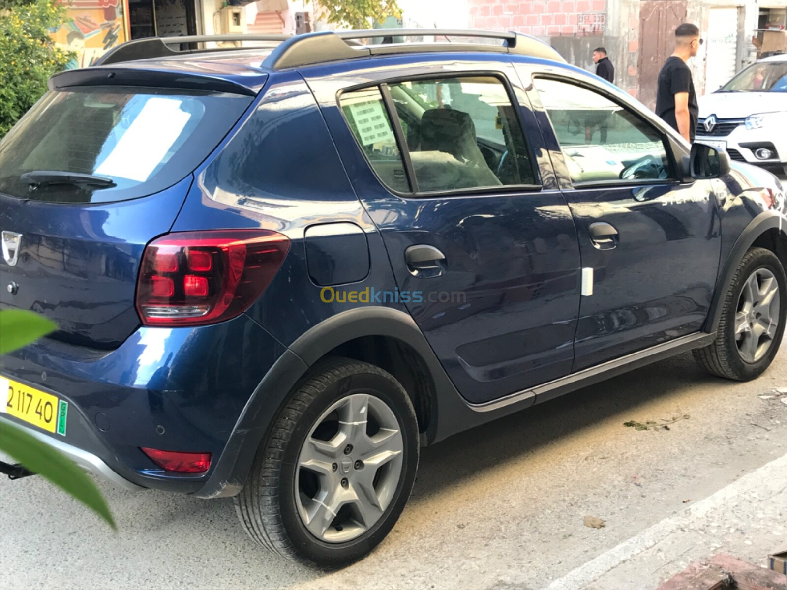 Dacia Sandero 2017 Sandero