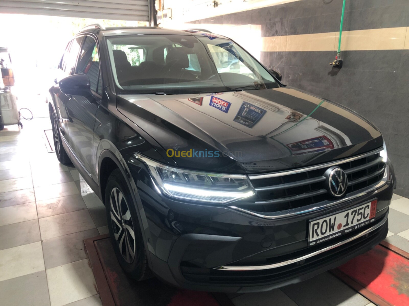 Volkswagen Tiguan 2023 Active