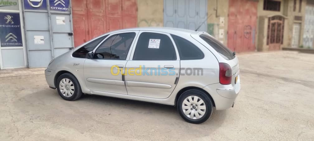 Citroen Xsara Picasso 2009 Xsara Picasso