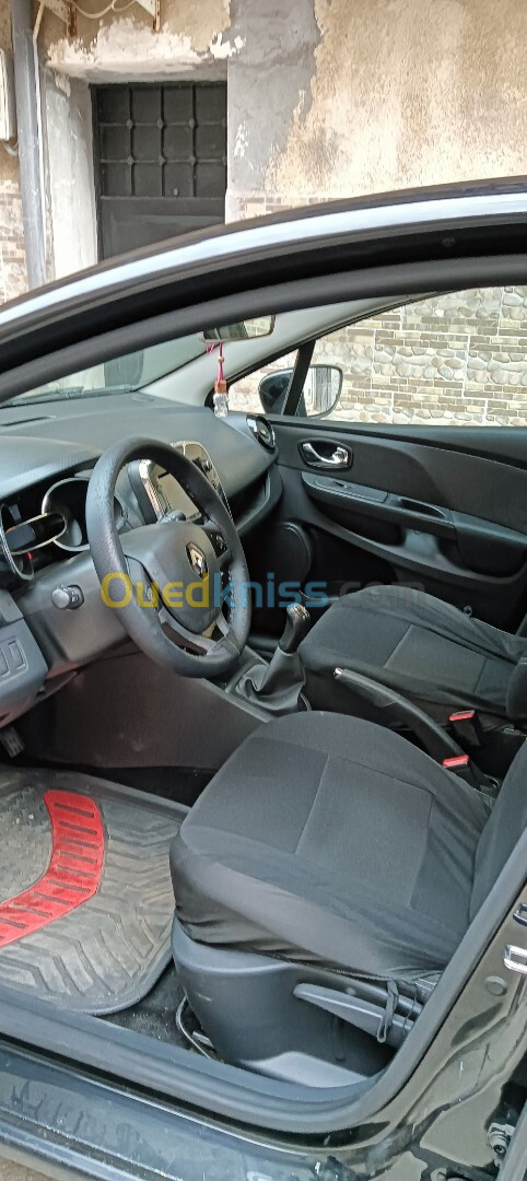 Renault Clio 4 2013 Dynamique