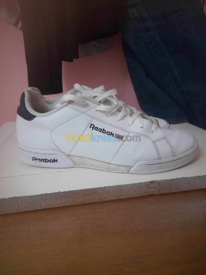 reebok royal ouedkniss