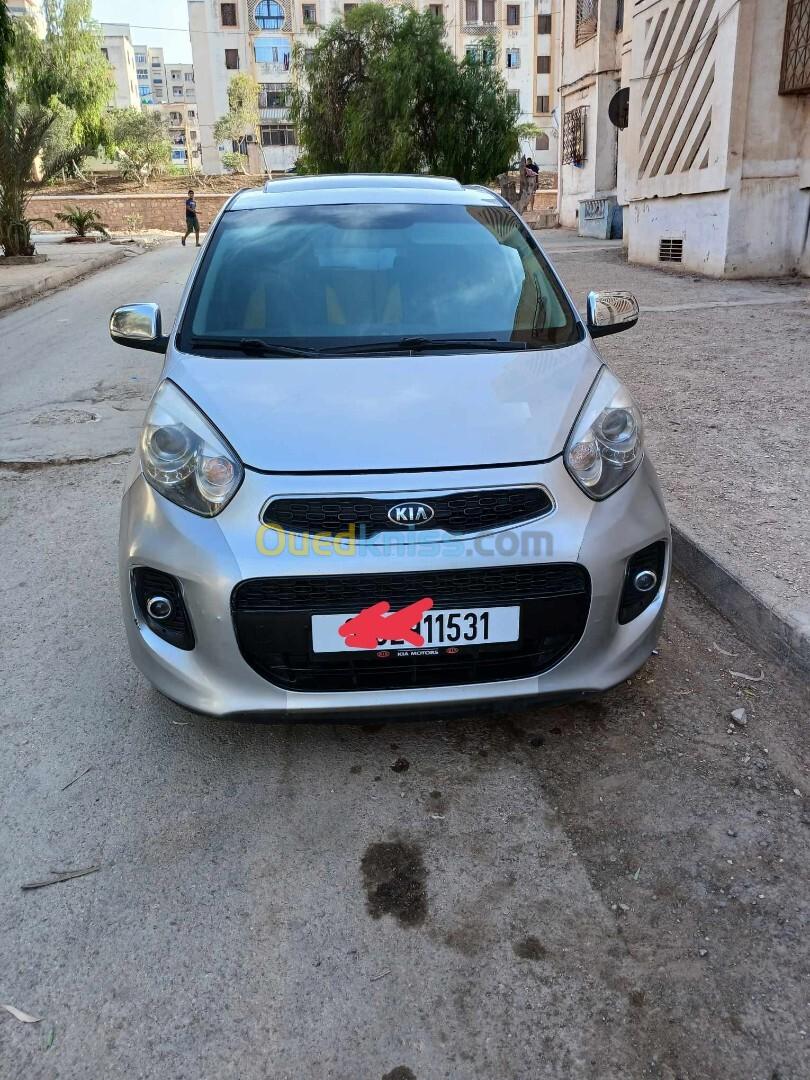 Kia Picanto 2015 Brazilia