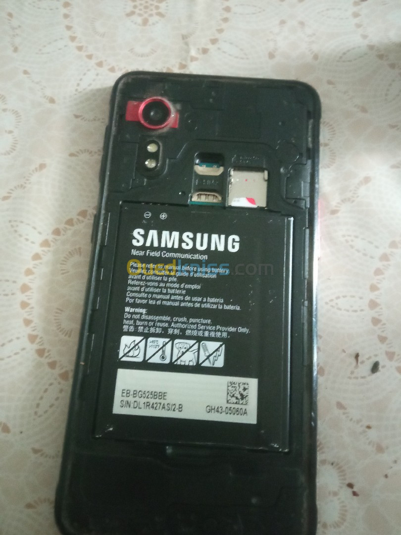 Samsung galaxy xcover 5