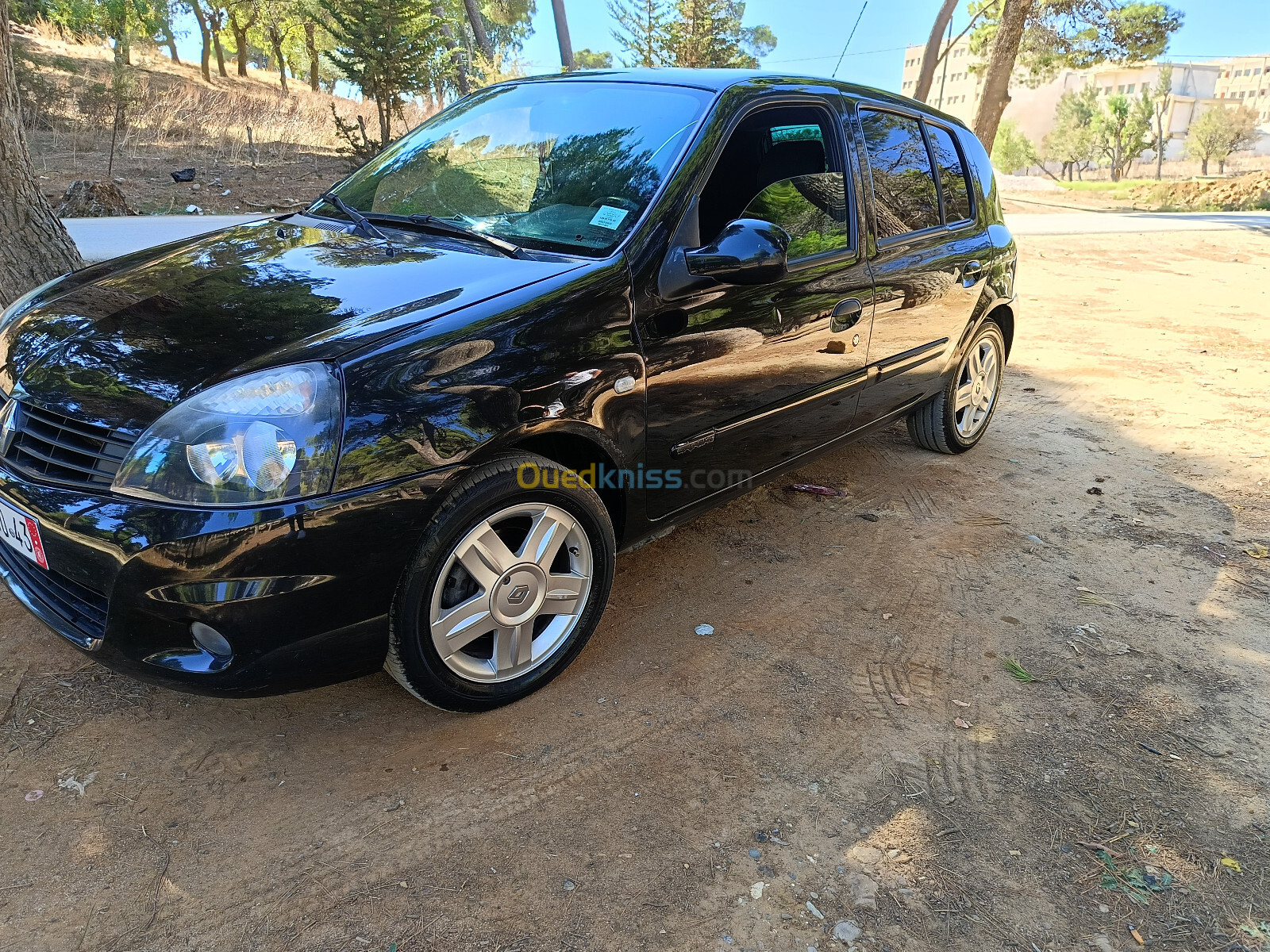 Renault Clio Campus 2010 Extreme