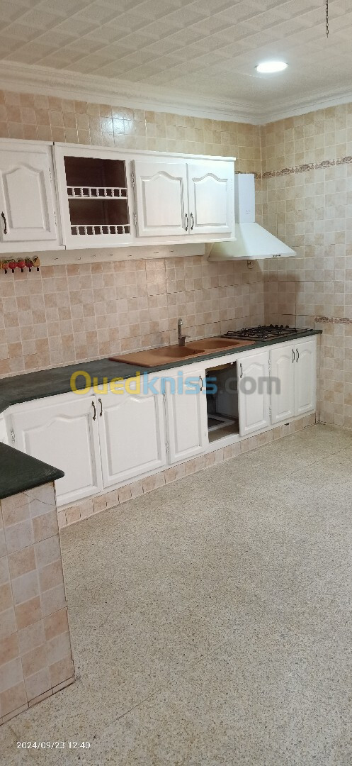 Location Appartement F3 Sétif Setif