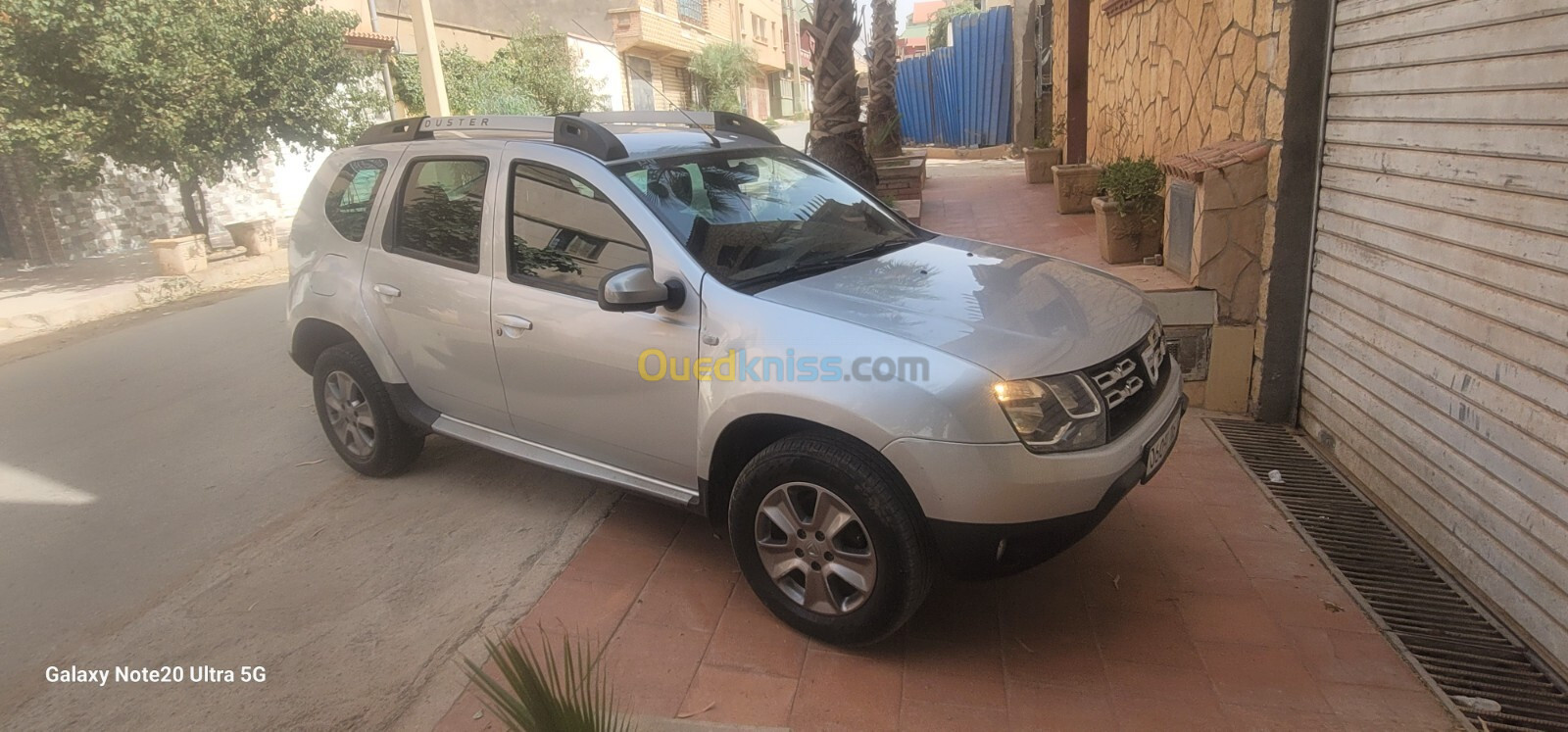 Dacia Duster 2016 