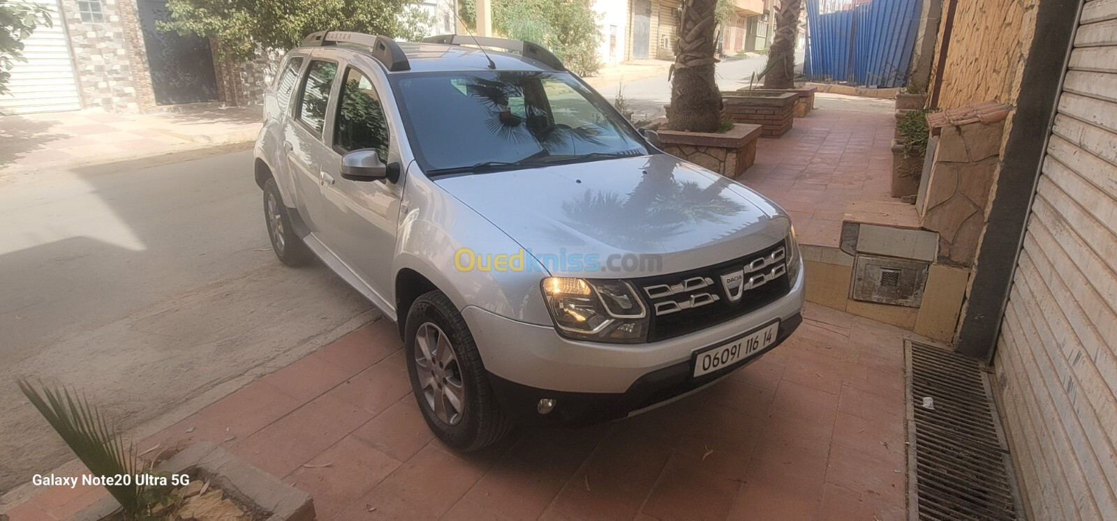 Dacia Duster 2016 