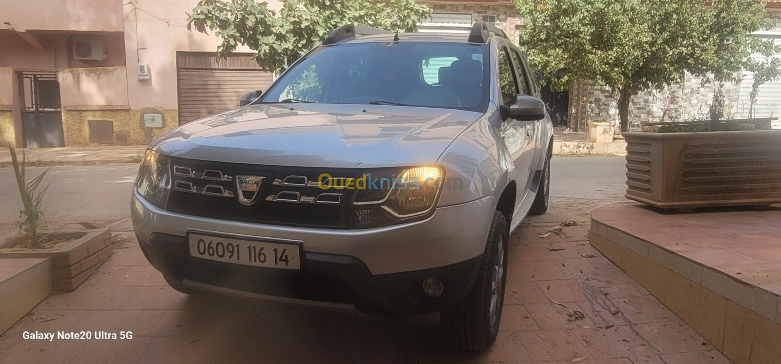 Dacia Duster 2016 