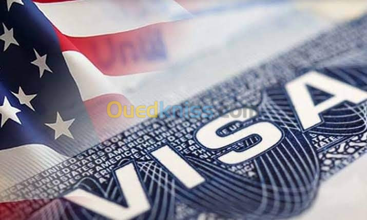 معالجة طلب تأشيرة امريكا بحترافية