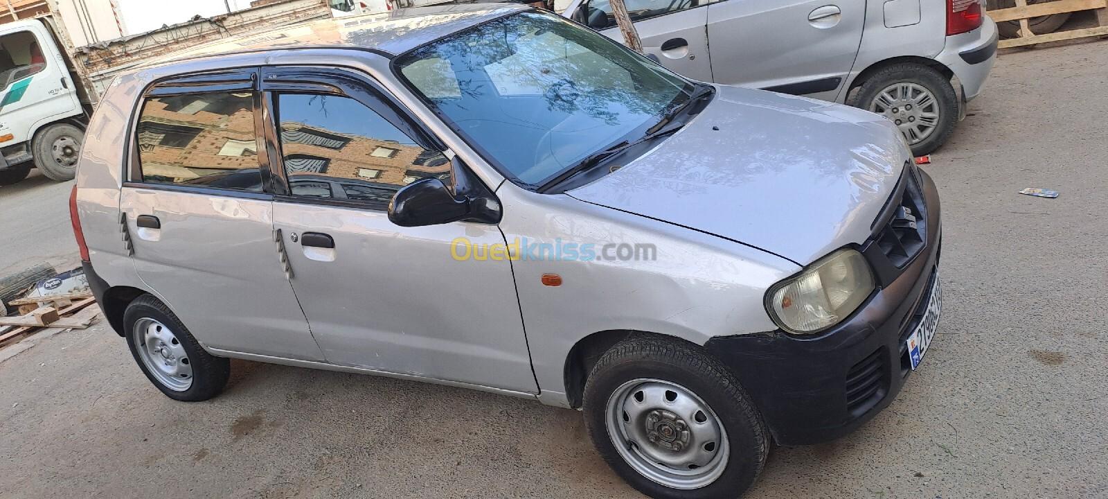 Suzuki Alto 2013 STD AC