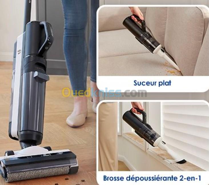 Vend aspirateur Tenico S5 combo