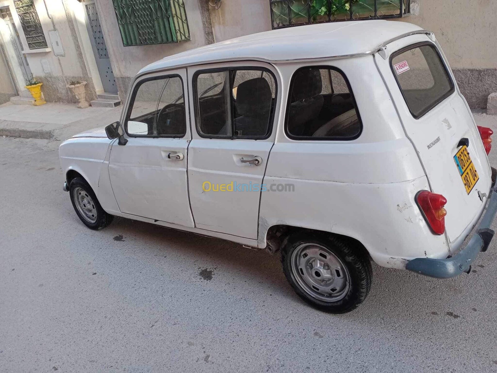 Renault 4 1987 4