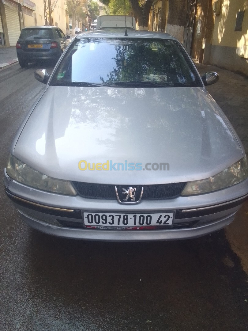 Peugeot 406 2000 406