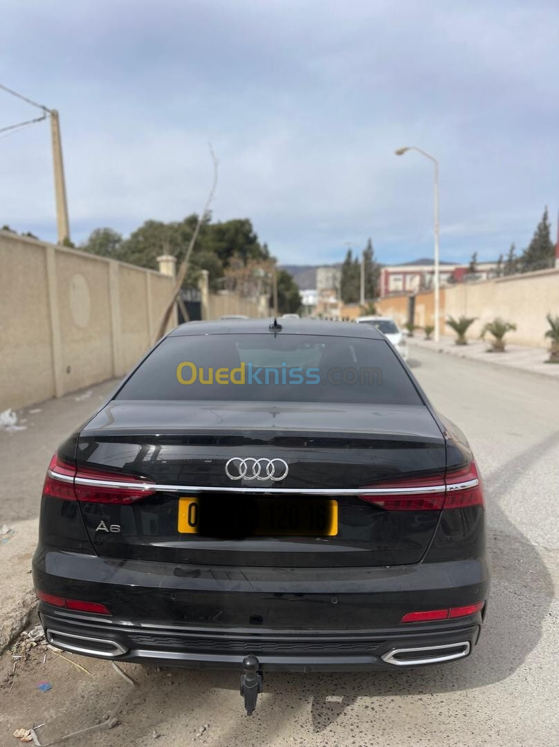 Audi A6 2020 S Line