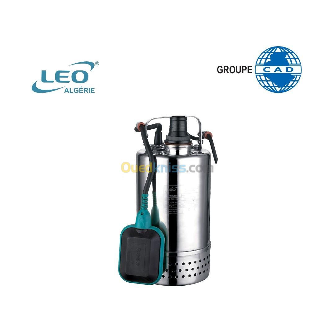 LEO XQS POMPE IMMERGÉE EN ACIER INOXYDABLE 