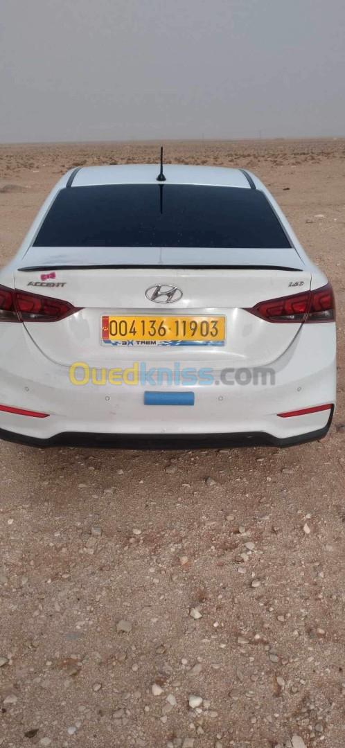 Hyundai Accent 2019 RB