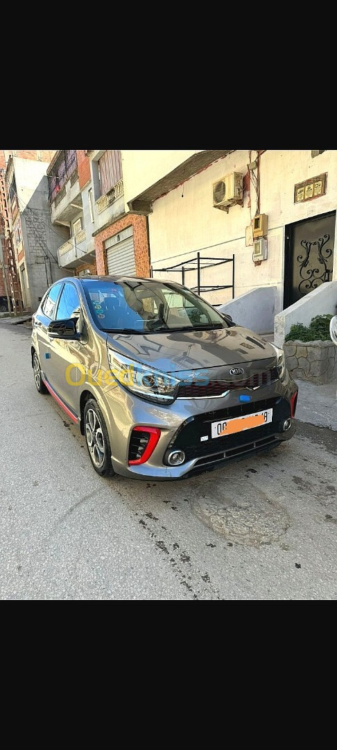 Kia Picanto 2018 GT-Line