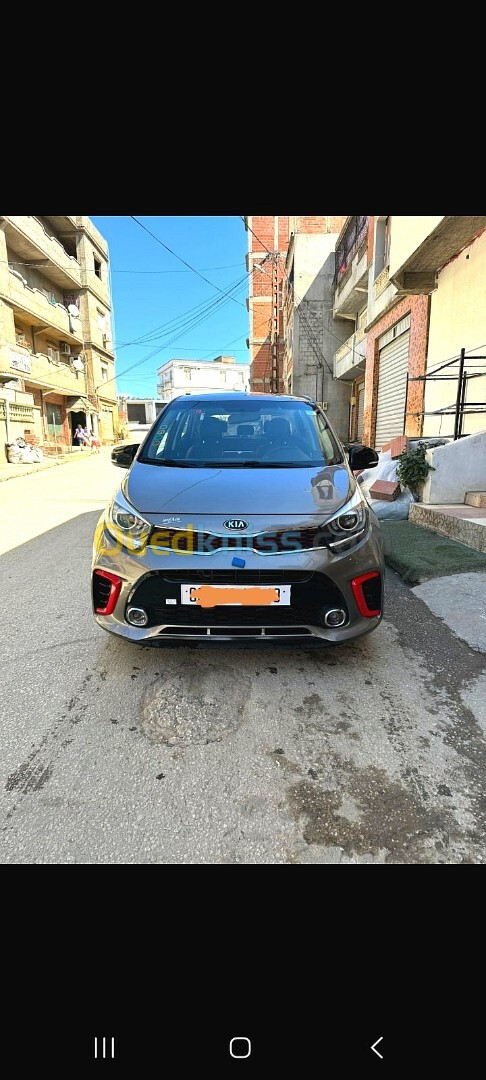 Kia Picanto 2018 GT-Line