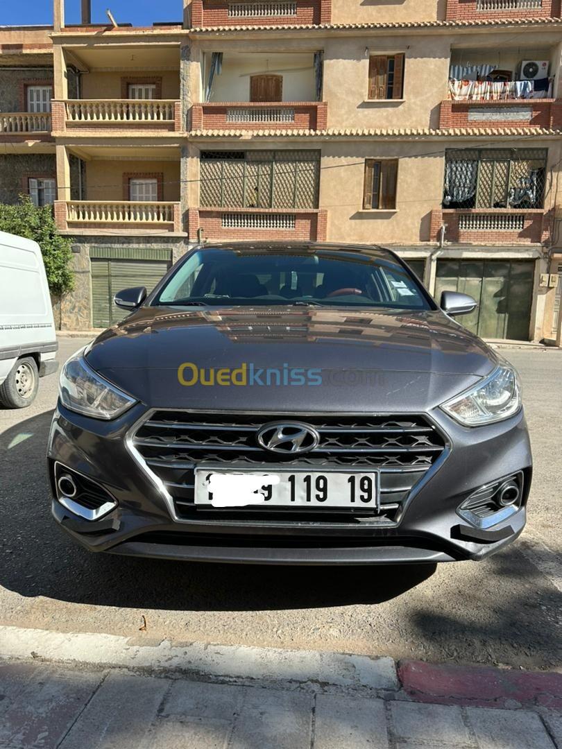 Hyundai Accent 2019 GLS