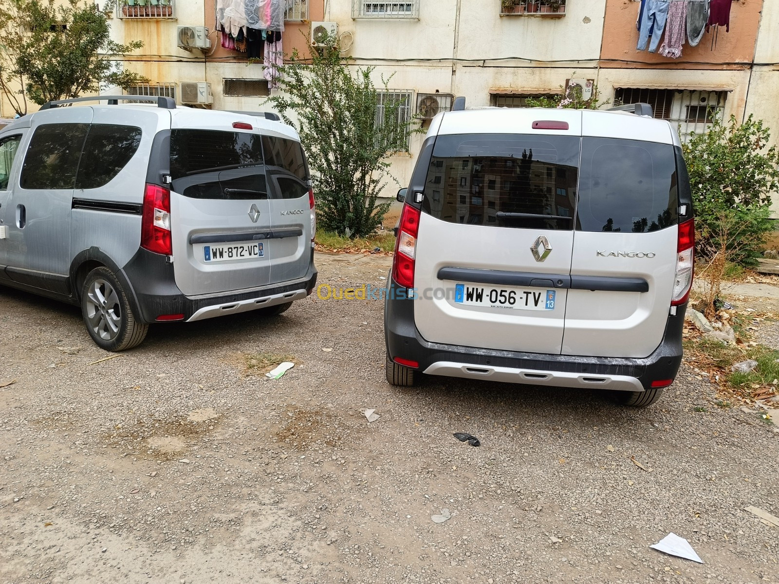 Renault Kangoo 2023 Stepway