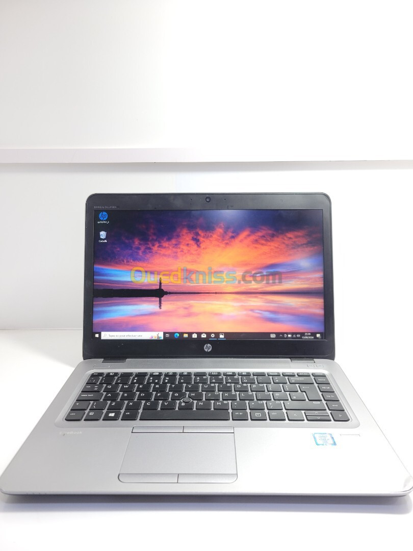 HP EliteBook 840 G3/ I7 6EME/ 16GB/256GB SSD ECRAN 14''