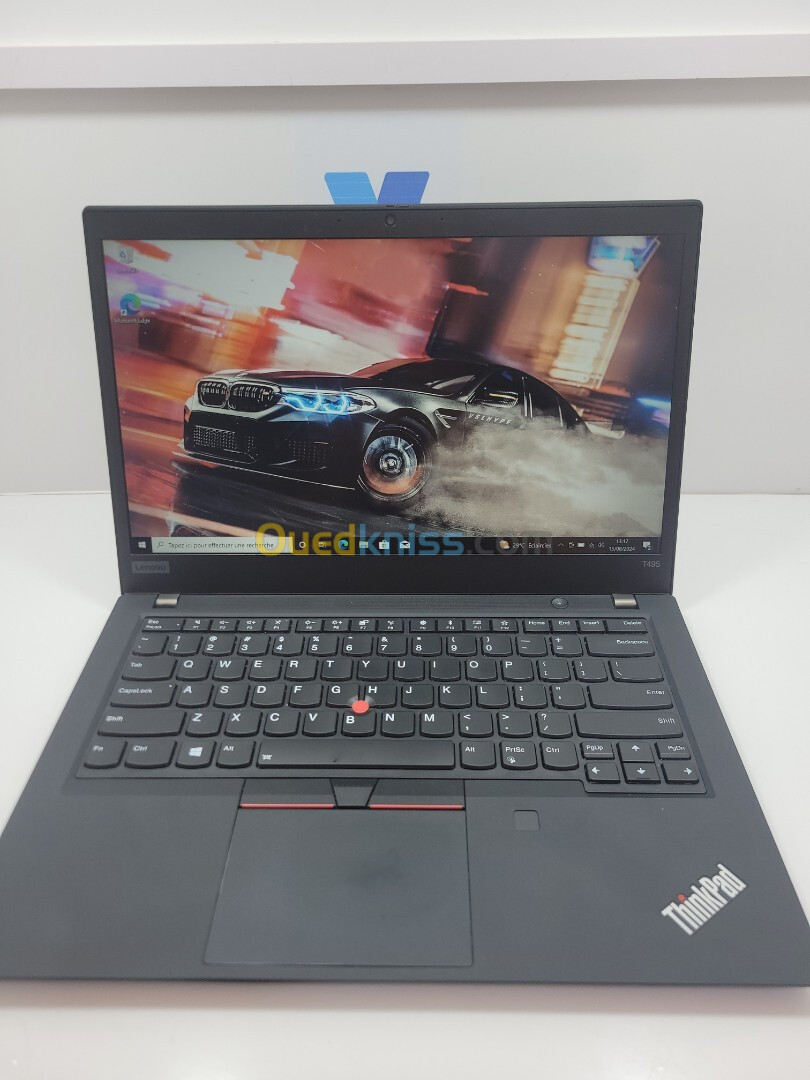 LENOVO THINKPAD T495 RYZEN 5 PRO 3500 16GB/256 SSD RADEON VEGA 8 (2GB)