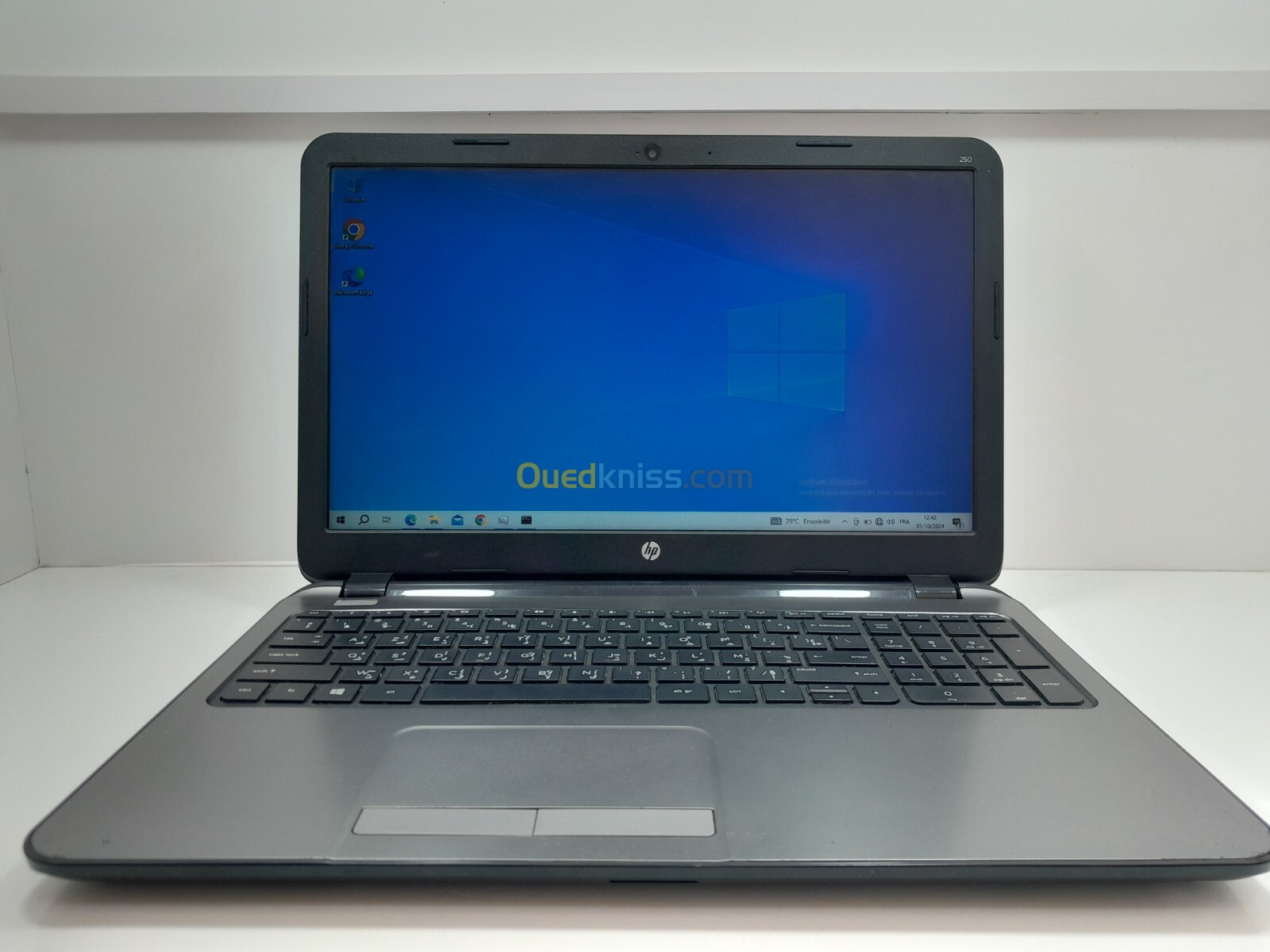 HP 250 G3 I4-4005u 4GB/500 HDD 15"