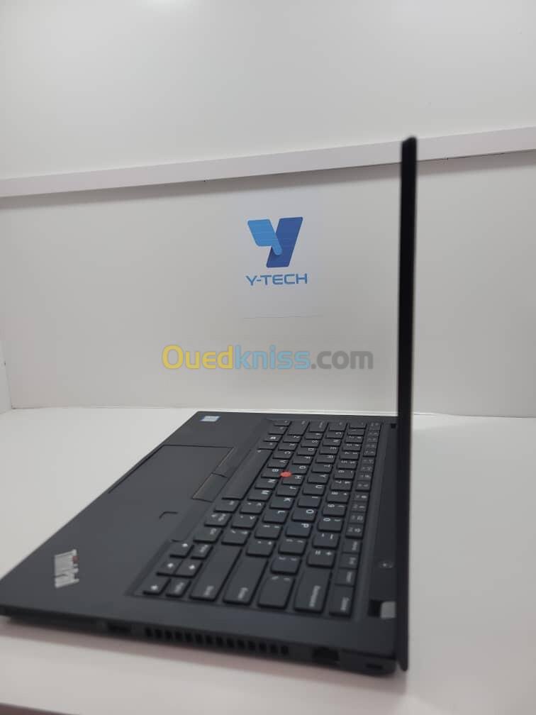 LENOVO THINKPAD T495 RYZEN 5 PRO 3500 16GB/256 SSD RADEON VEGA 8 (2GB)