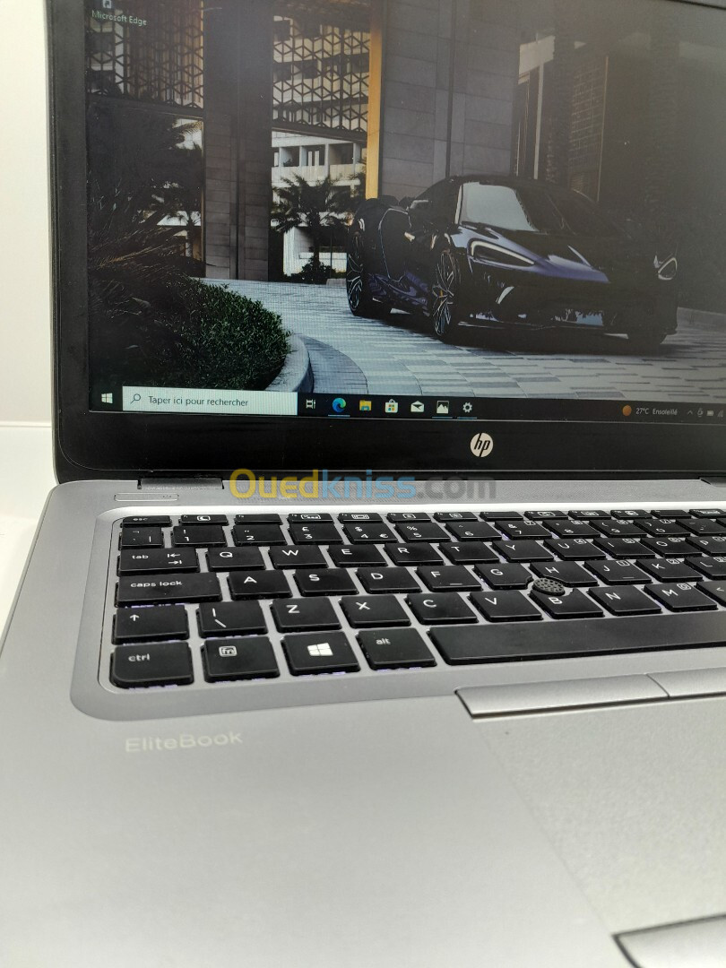 HP EliteBook 840 G3 I5-6300U 8GB/256SSD