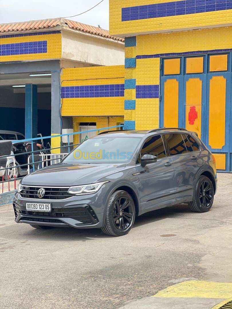 Volkswagen Tiguan 2023 R-line