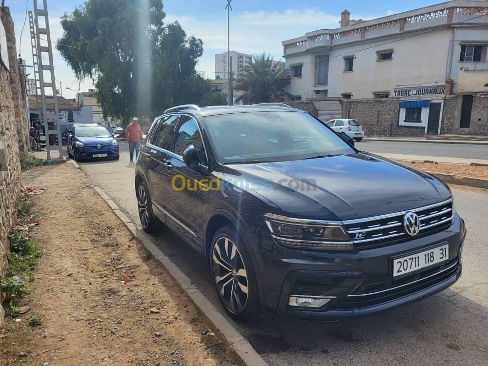 Volkswagen Tiguan 2019 R Line