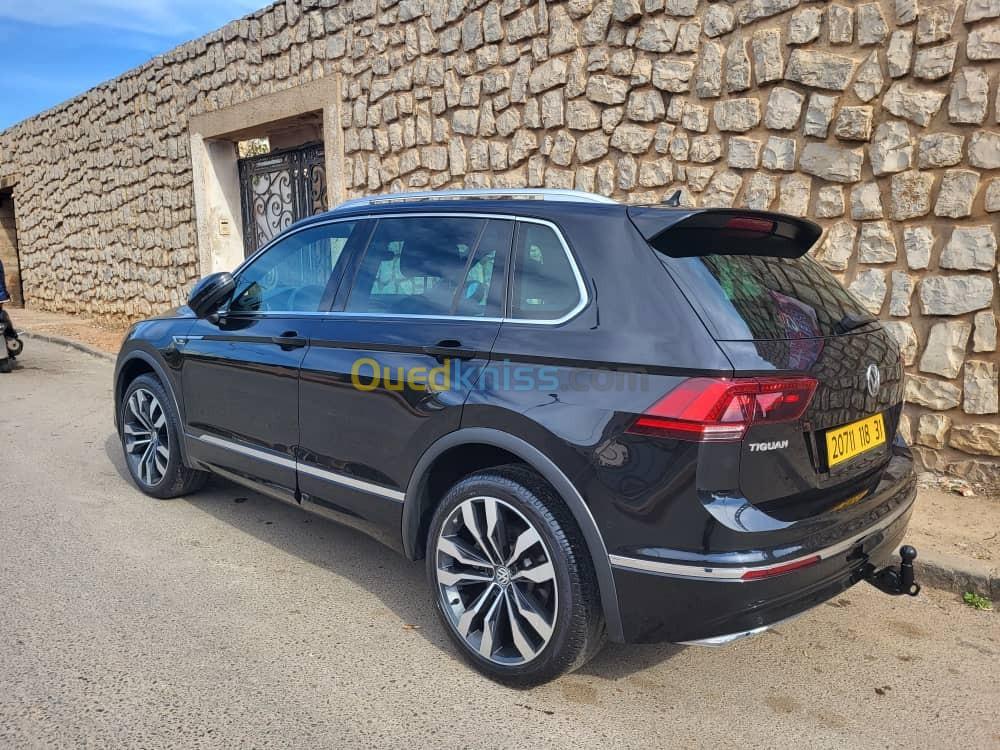 Volkswagen Tiguan 2019 R Line