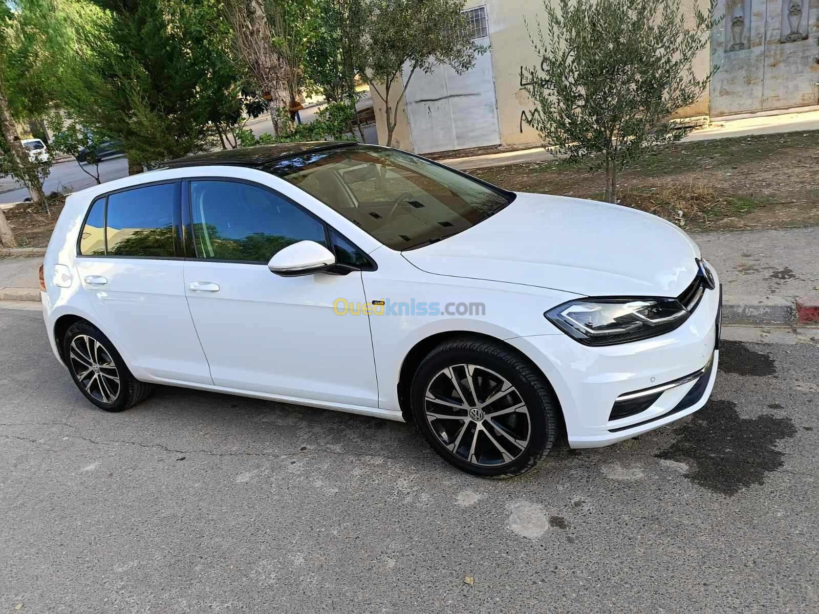 Volkswagen Golf 7 2019 JOIN