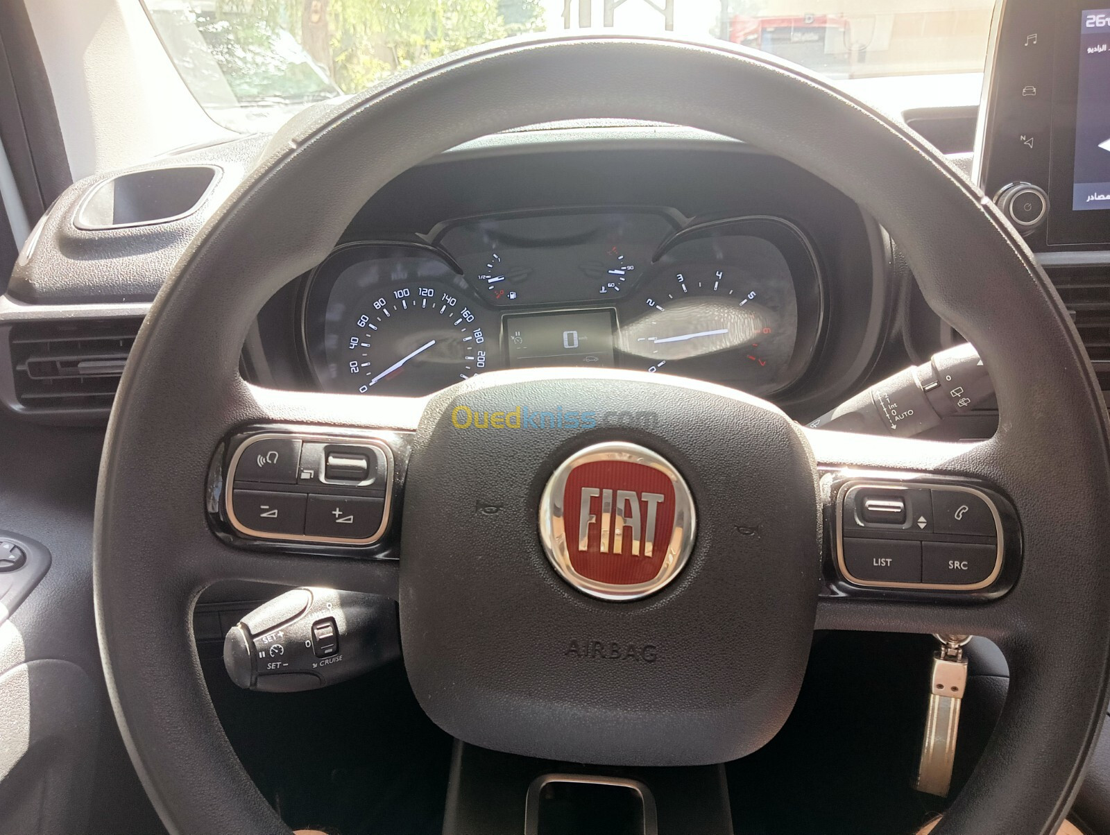 Fiat Doblo 2023 Italien