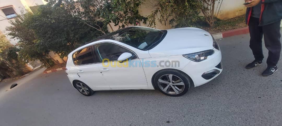 Peugeot 308 2014 Allure