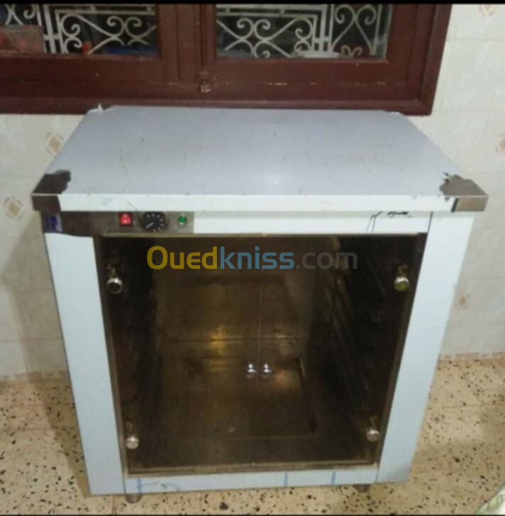 Frigo plus de 1500L + tuffe 