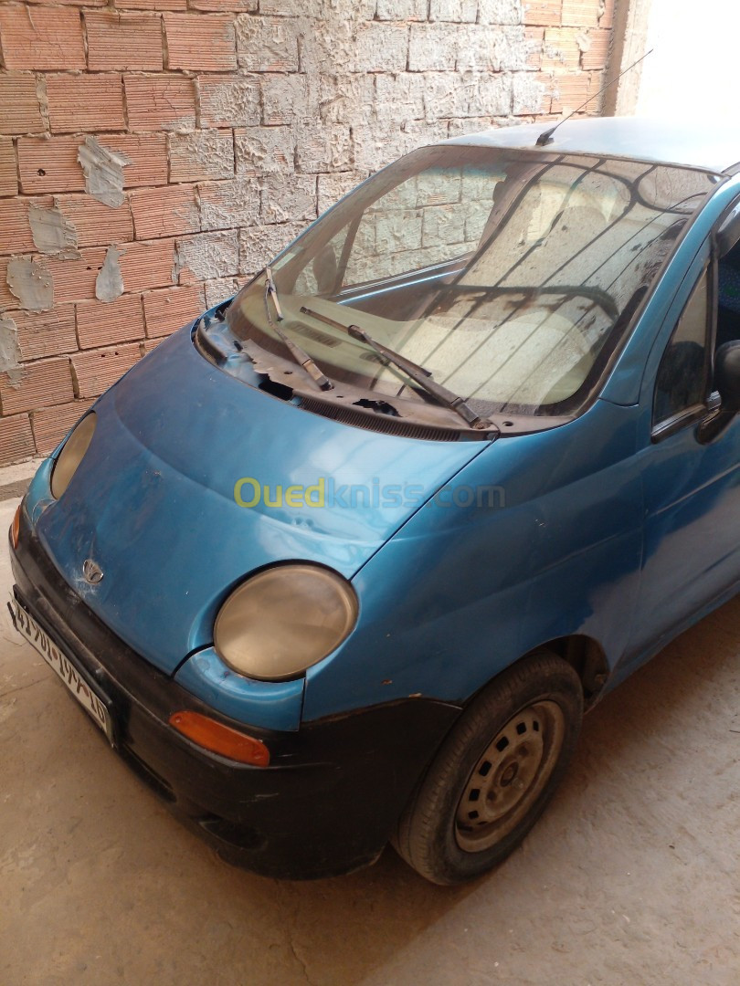 Daewoo Matiz 1999 Matiz