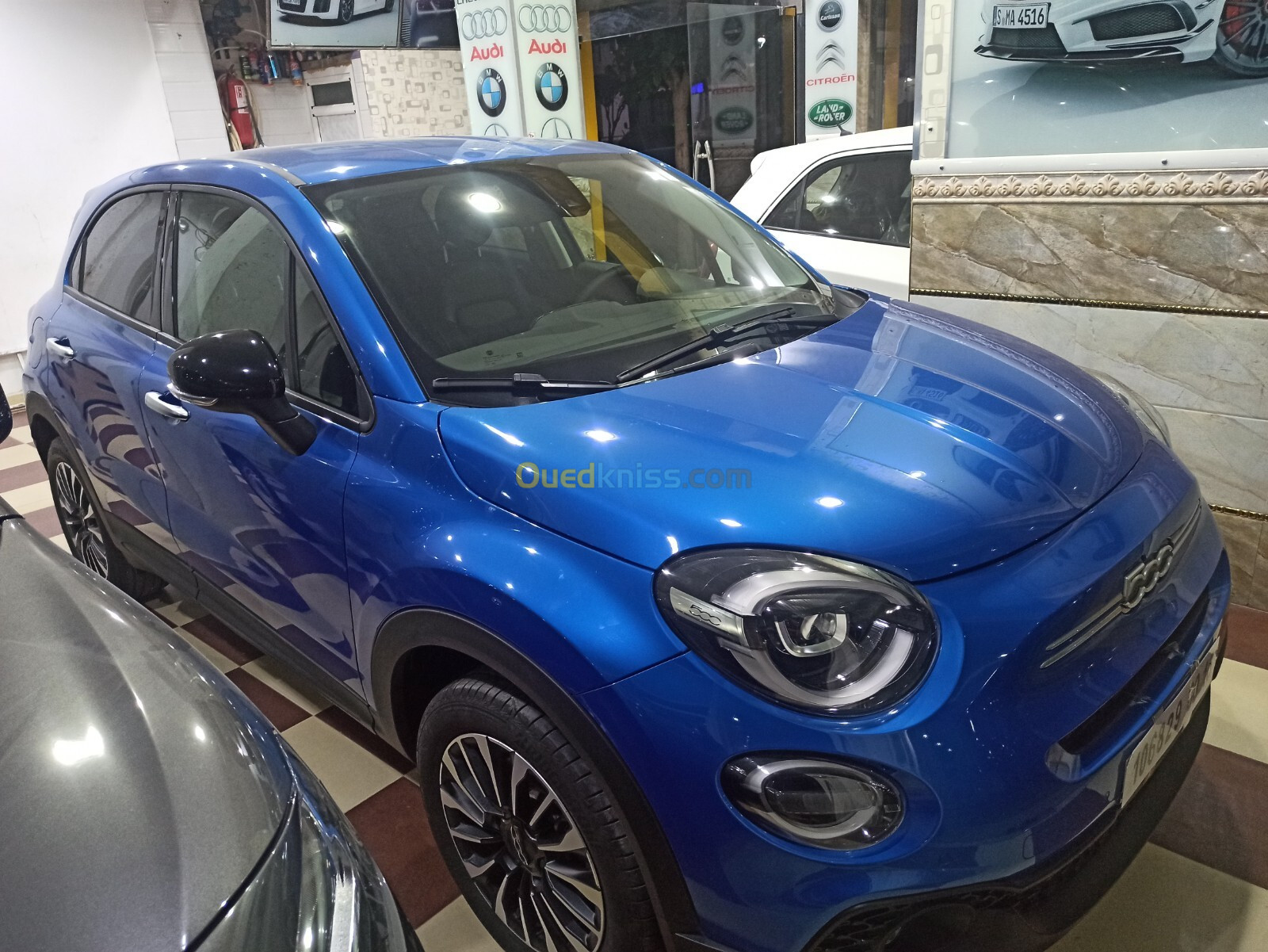 Fiat 500x 2024 500x