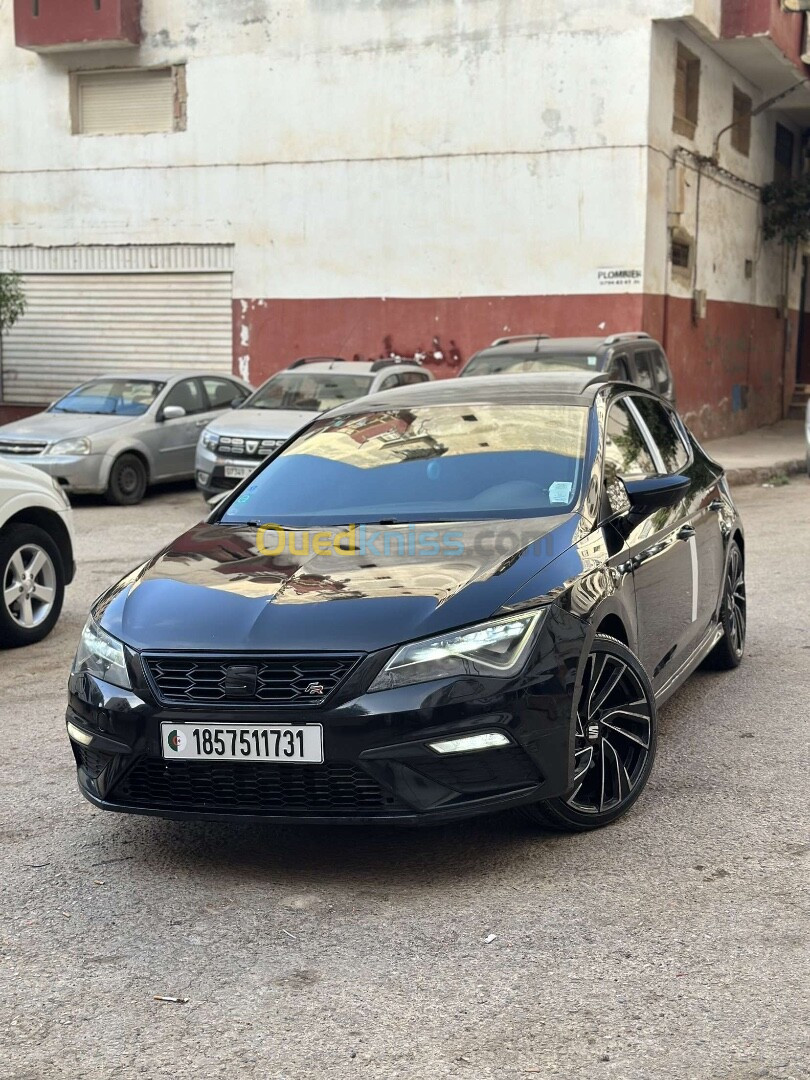 Seat Leon 2017 LINEA R+