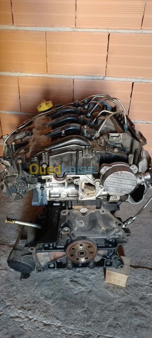 Moteur Master 2.5 Dci 2009