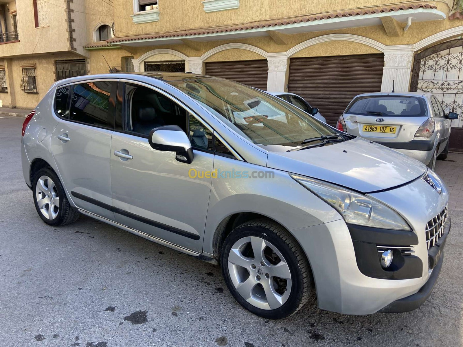 Peugeot 3008 2011 Premium