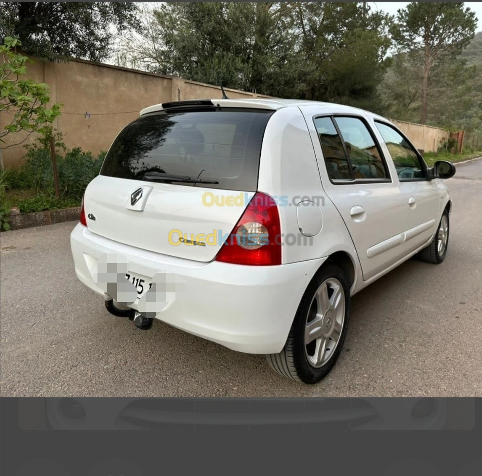 Renault Clio Campus 2015 Bye bye