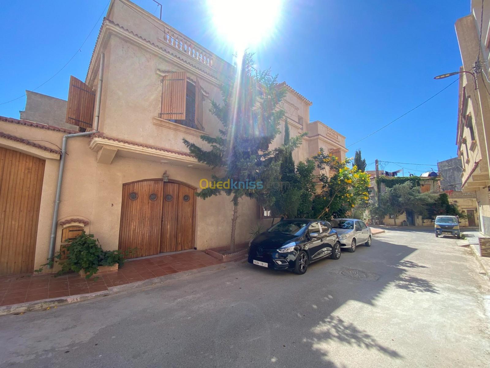 Vente Villa Oran Ain el turck