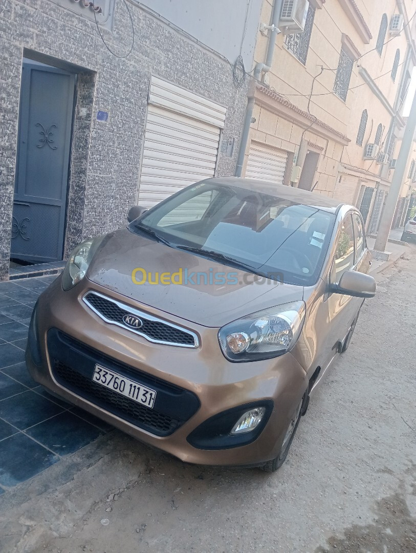 Kia Picanto 2011 