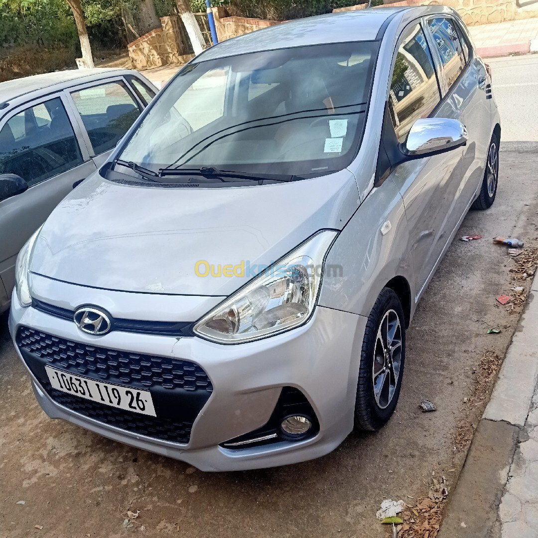 Hyundai Grand i10 2019 DZ